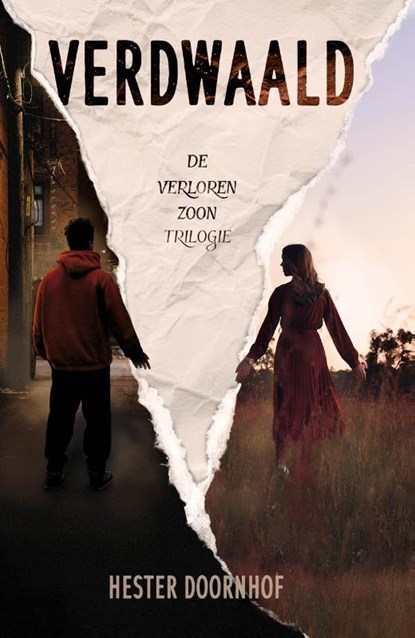 Verdwaald, Hester Doornhof - Paperback - 9789059993099