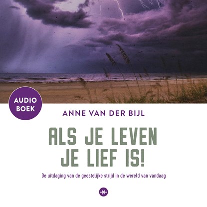 Als je leven je lief is, Anne van der Bijl - Luisterboek MP3 - 9789059998766