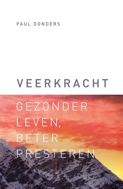Veerkracht, Paul Donders - Ebook EPUB - 9789059998858