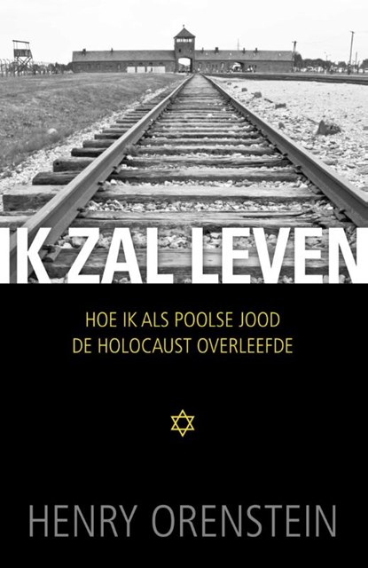 Ik zal leven, Henry Orenstein - Paperback - 9789059999053