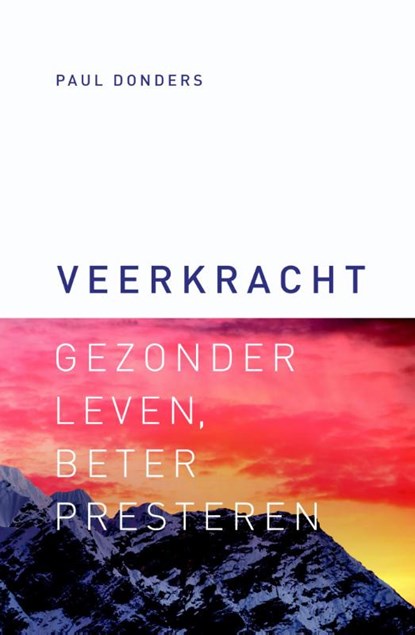 Veerkracht, Paul Donders - Paperback - 9789059999060
