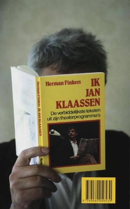 Ik Jan Klaassen, FINKERS, H. - Paperback - 9789060056530