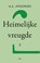 Heimelijke vreugde / 2, SNIJDERS, A.L. - Gebonden - 9789060057636