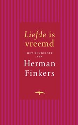 Liefde is vreemd - Herman Finkers - 9789060058046