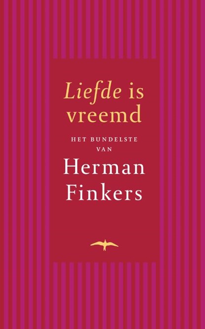 Liefde is vreemd, Herman Finkers - Paperback - 9789060058046