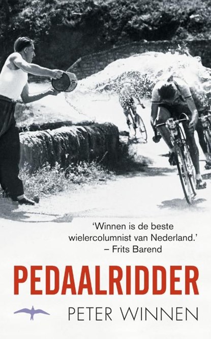 Pedaalridder, Peter Winnen - Ebook - 9789060058121