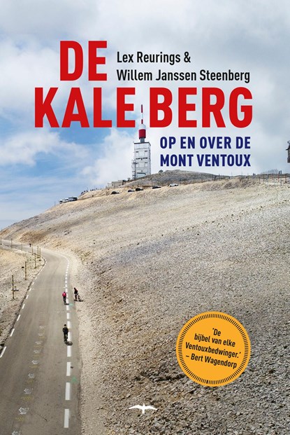 De kale berg, Lex Reurings - Ebook - 9789060058206