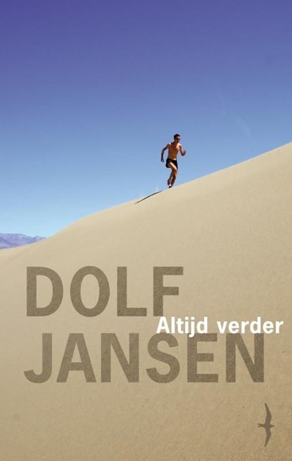 Altijd verder, Dolf Jansen - Ebook - 9789060058367