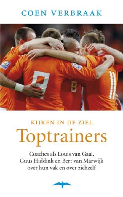 Toptrainers, VERBRAAK, Coen - Paperback - 9789060058435
