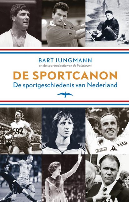 De sportcanon, Bart Jungmann - Gebonden - 9789060058442