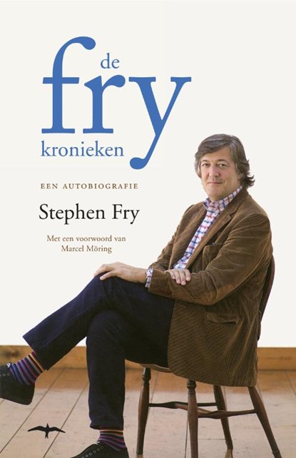 De Fry Kronieken, Stephen Fry - Paperback - 9789060058466