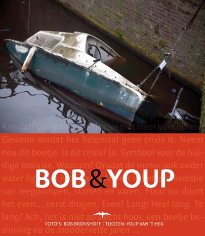 Bob & Youp, Youp van 't Hek - Paperback - 9789060058657