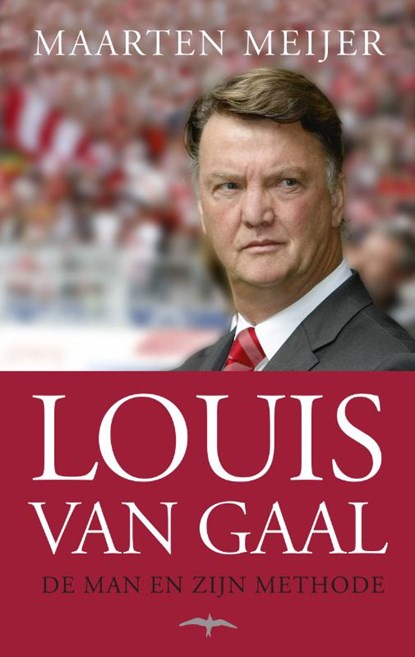 Louis van Gaal, MEIJER, Maarten - Paperback - 9789060058855