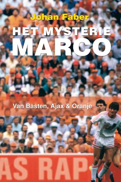 Het mysterie Marco, Johan Faber - Ebook - 9789060059142