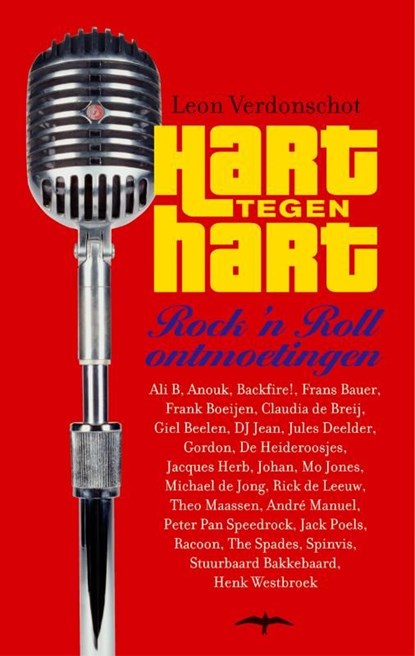 Hart tegen hart, Leon Verdonschot - Ebook - 9789060059173