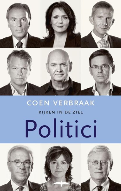 Politici, Coen Verbraak - Paperback - 9789060059258