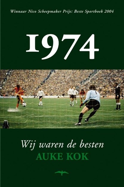 1974, Auke Kok - Ebook - 9789060059272