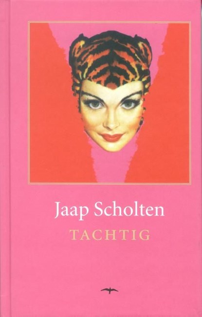 Tachtig, Jaap Scholten - Ebook - 9789060059449