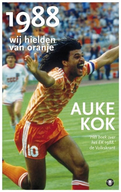 1988, Auke Kok - Ebook - 9789060059555