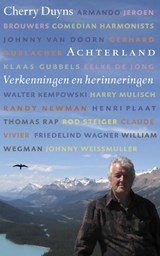 Achterland - Cherry Duyns - 9789060059838