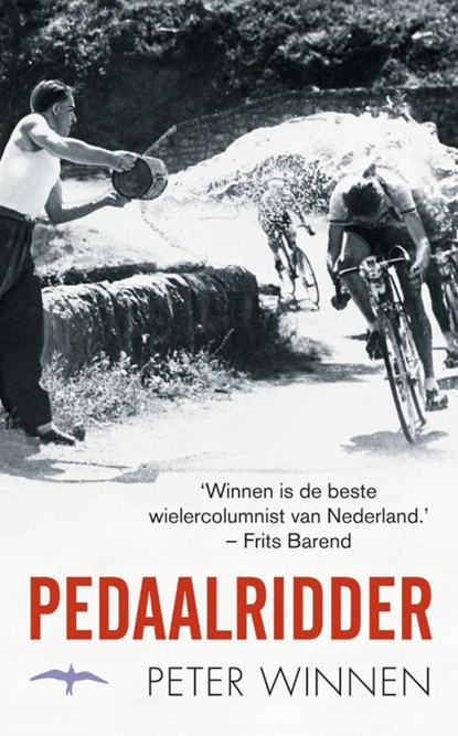 Pedaalridder, Peter Winnen - Paperback - 9789060059845