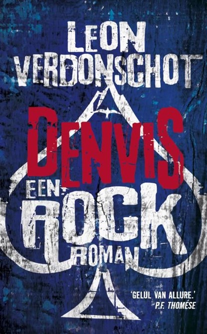 Denvis, Leon Verdonschot - Ebook - 9789060059869