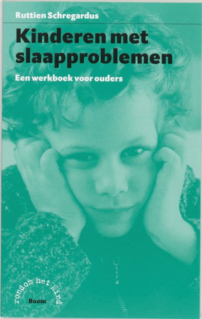 Kinderen met slaapproblemen, R.C. Schregardus - Paperback - 9789060099742