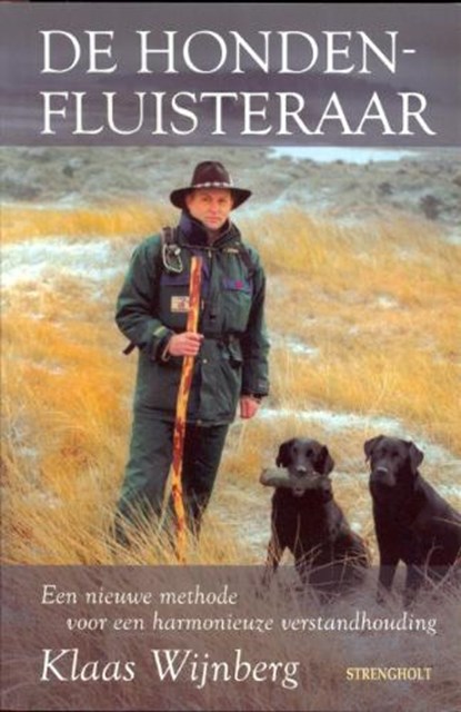 De hondenfluisteraar, Klaas Wijnberg - Paperback - 9789060109885