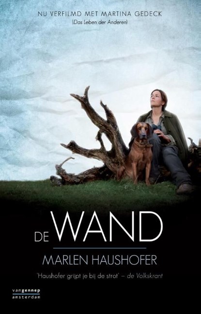 De wand, Marlen Haushofer - Ebook - 9789060122792