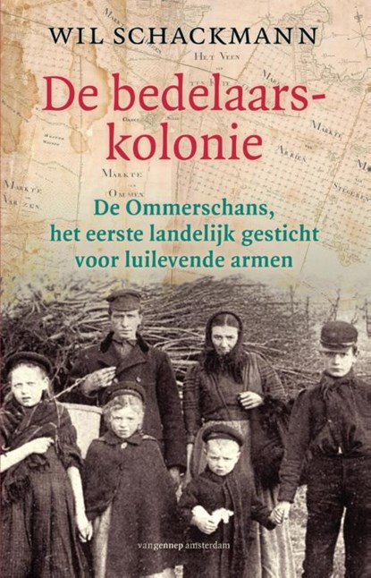 De bedelaarskolonie, Wil Schackmann - Ebook - 9789060122815