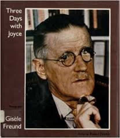 Three Days with Joyce, FREUND, Gisèle - Gebonden met stofomslag - 9789060126639