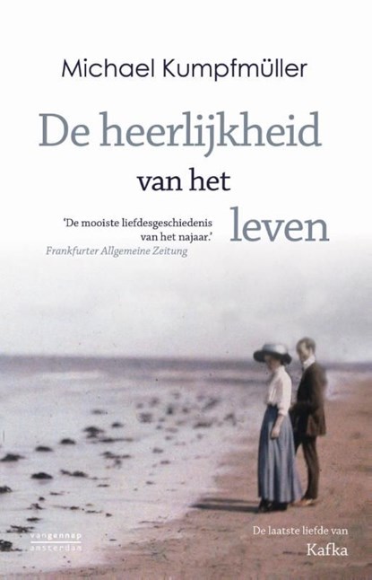 De heerlijkheid van het leven, Michael Kumpfmuller - Ebook - 9789060126752