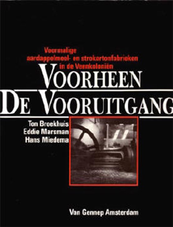 Voorheen De Vooruitgang