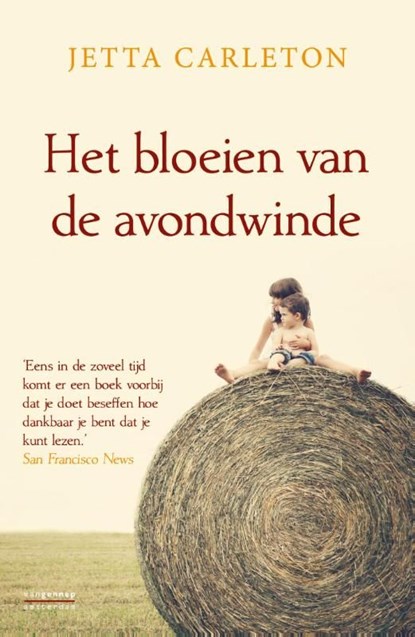 Het bloeien van de avondwinde, Jetta Carleton - Ebook - 9789060129999