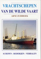 Vrachtschepen van de Wilde Vaart | Arne Zuidhoek | 