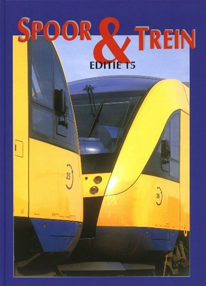 Spoor & Trein, niet bekend - Gebonden - 9789060132562