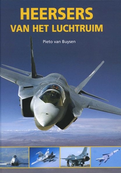 Heersers van het luchtruim, P. van Buysen - Paperback - 9789060132869