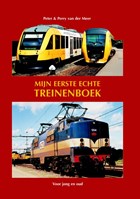 Mijn eerste treinenboek | P. van der Meer | 