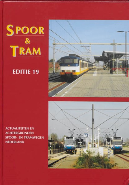 Spoor & Tram 19, C. van Gestel - Gebonden - 9789060132975