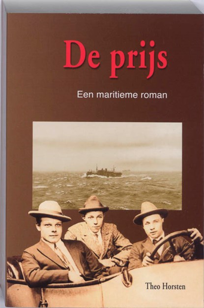 De Prijs, T. Horsten - Paperback - 9789060133033