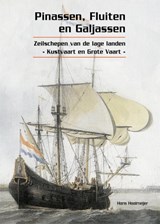Pinassen, Fluiten en Galjassen - Hans Haalmeijer - 9789060133088