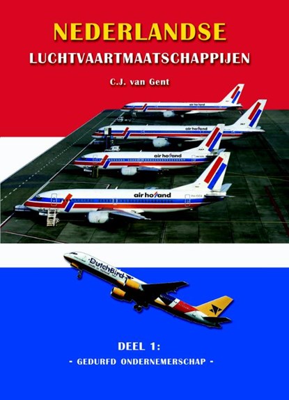 Gedurfd ondernemen, C.J. van Gent - Gebonden - 9789060133163