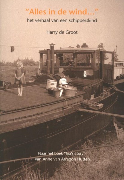 Alles in de wind, Harry de Groot - Paperback - 9789060133330