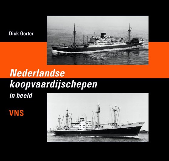 Nederlandse koopvaardijschepen in beeld VNS