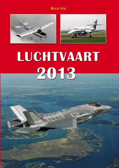 Luchtvaart, Ruud Vos - Paperback - 9789060133804