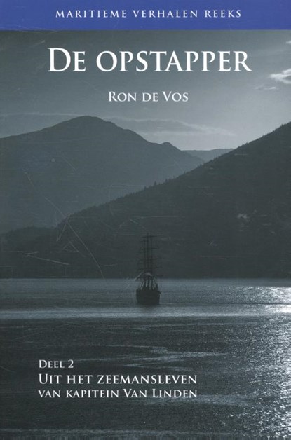 De opstapper, Ron de Vos - Paperback - 9789060137475