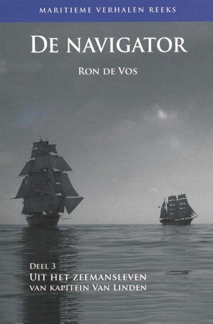 De Navigator, Ron de Vos - Paperback - 9789060137642