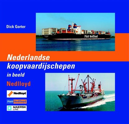 Nedlloyd, Dick Gorter - Gebonden - 9789060138922