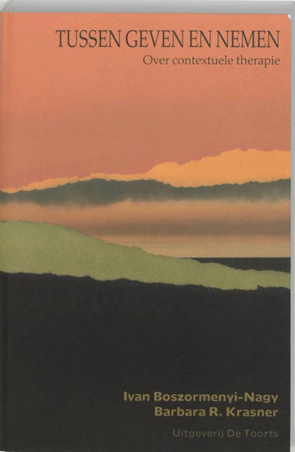 Tussen geven en nemen, I. Boszormenyi-Nagy ; B.R. Krasner - Paperback - 9789060206683