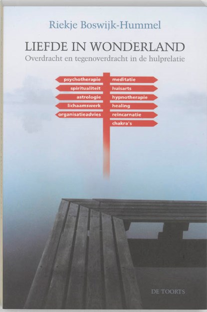 Liefde in Wonderland, R. Boswijk-Hummel - Paperback - 9789060207567